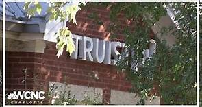 Continued issues for Truist Bank customers