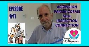 Ascension Parish Coffee Talk #11 Frank Messina