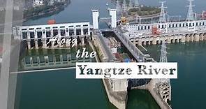 Along the Yangtze River: World's Largest Ship-lift Boosts Shipping at the Three Gorges Dam in China