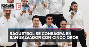 Así va el medallero en los Juegos Centroamericanos 2023 (30 junio)