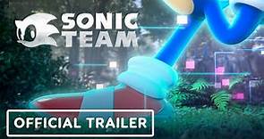 New Sonic Team Game - Official Teaser Trailer | Sonic Central 2021