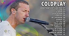 COLDPLAY Full Album - The Greatest Hits Music