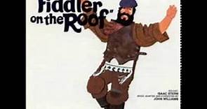 Fiddler on the Roof Original Film Soundtrack: Tradition