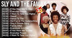 Sly and the Family Stone Greatest Hits Full Album ▶️ Full Album ▶️ Top 10 Hits of All Time