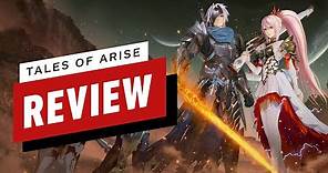 Tales of Arise Review