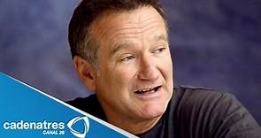 Biografía de Robin Williams / Biography of Robin Williams