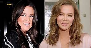 Khloe Kardashian's look, then and now: See her evolution up to 2021