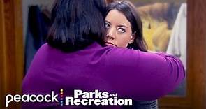 April and Donna being the most unlikely work besties | Parks and Recreation