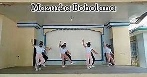 Mazurka Boholana Folk Dance ⚜️