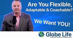 Are You Looking For A Career In The Insurance Industry? Globe Life Liberty National Can Help!