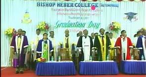 Bishop Heber College Live Stream