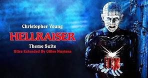 Christopher Young - Hellraiser I & II - Theme Suite [Ultra Extended by Gilles Nuytens]