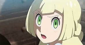 Ash Saves Lillie From Shiny Nihilego | Pokémon Journeys Episode 111 English Sub