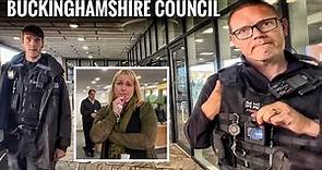Buckinghamshire Council | Aylesbury Police