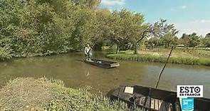 Las marismas de Bourges, un pequeño paraíso en el Valle del Loira