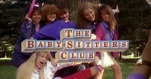 Baby Sitters Club 1x01 (HQ) "Mary Anne and the Brunettes" 1990 HBO