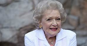 Betty White reveals how she will spend her 99th birthday
