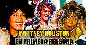 "Whitney Houston BIOGRAFIA en Primera Persona"