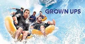 Grown Ups Full Movie Fact and Story / Hollywood Movie Review in Hindi /@BaapjiReview