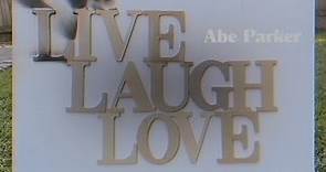 Abe Parker - Live, Laugh, Love (Official Lyric Video)