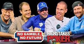 Biggest High Stakes Cash Game Pots of 2023!