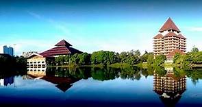 Universitas Indonesia / University of Indonesia