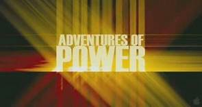Adventures of Power - Trailer
