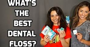 What's the Best Dental Floss?