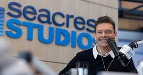 Ryan Seacrest on Opening His 14th Children’s Hospital Studio and Starting Wheel Duties With Vanna White