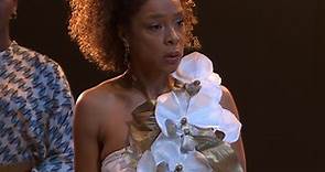 Sophie Okonedo and Ralph Fiennes in Antony & Cleopatra | National Theatre at Home