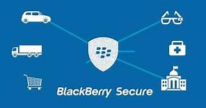 Introducing BlackBerry Secure