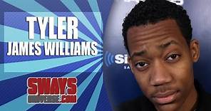 Tyler James Williams Freestyles Over Drake's "6 God" | Sway's Universe