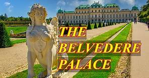 The Belvedere Palace: The Most Spectacular Palace in Austria