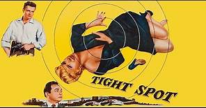 TIGHT SPOT (1955) Theatrical Trailer - Ginger Rogers, Edward G. Robinson, Brian Keith