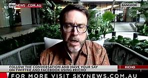 Deakin University's Greg Barton on... - Sky News Australia