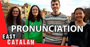How does Catalan sound? | Super Easy Catalan 8