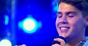 Aiden Grimshaw's X Factor Audition (Full Version)