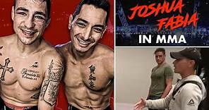 The Story of Joshua Fabia & Diego Sanchez in MMA