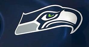 Seattle Seahawks Flag Logo Animation