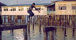 The water village of Bandar Seri Begawan