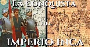 La conquista del Perú - La perspectiva de los Huancas // Información de Francisco Cusichaca (1561)