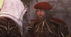 Assassin's Creed: Brotherhood - Leonardo da Vinci and Salaì