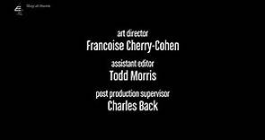 Chuck Lorre Productions, #497/Warner Bros. Television (2015) Credits The Big Bang Theory