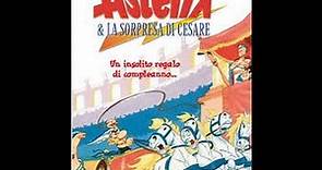 Asterix e la sorpresa di Cesare- italiano cartoni animati