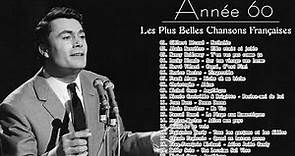 Top French Music 60s - Les Musique Francaise Année 60