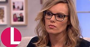 Michelle Dewberry Speaks Out About Her Suicidal Thoughts | Lorraine