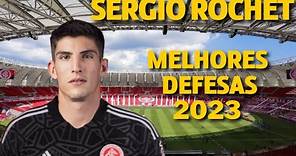 Sergio Rochet ► Novo Goleiro do Internacional (OFICIAL) ● 2023 Best Saves