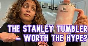 Stanley Tumbler: Is it Worth the Hype? A Review of the New Stanley Tumbler