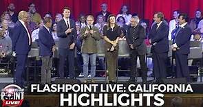FlashPoint LIVE Pasadena, CA Highlights & Special Guests