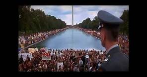 Forrest Gump & Jenny reunite in Washington D.C. at the Reflecting Pool -- [ HD ] --